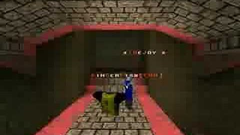 Quake ThunderWalker ctf "P100