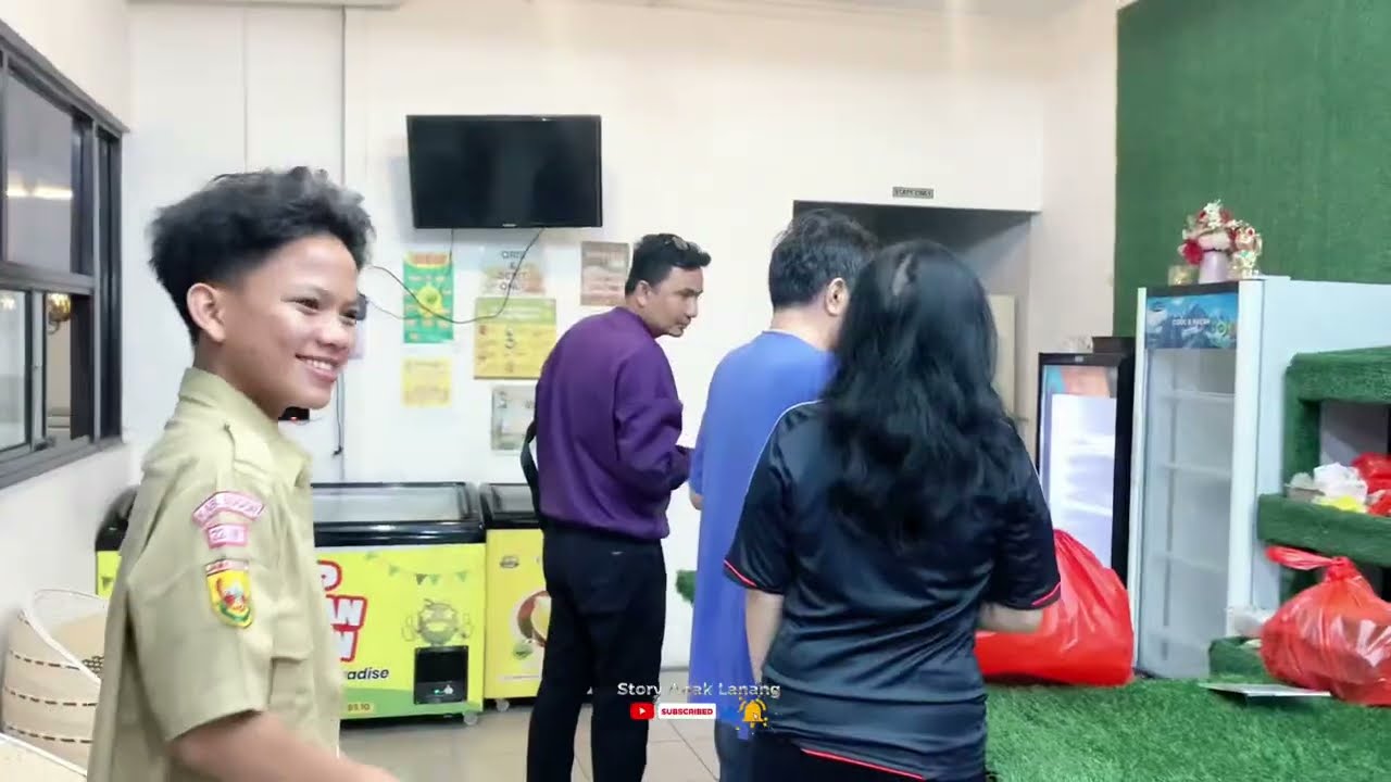 Keseruan Anak Lanang | Mukbang Durian Montong