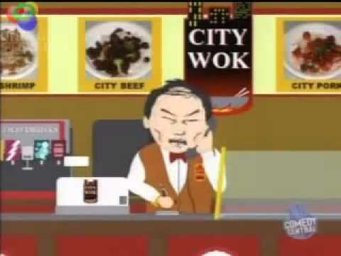 South Park - City Wok Clip