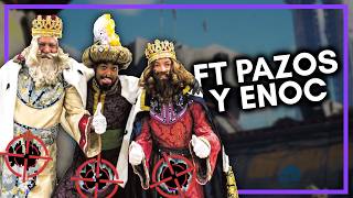 Los Reyes Magos Se Dejan Los Huevos En Arc Raiders (con Pazos Y Enoc)