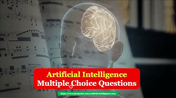 TOP 25 Artificial Intelligence AI Multiple Choice Questions AI MCQ Q&A With Explanations 1