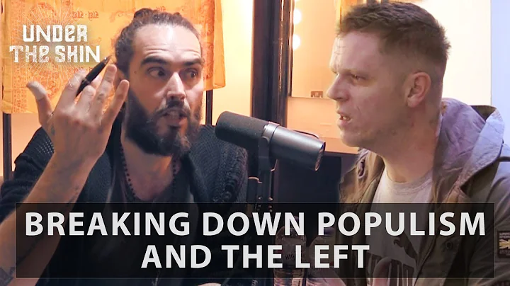 Russell Brand & Darren McGarvey on Class & Class W...