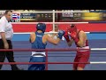 07 Men Middle CRO RUS Bout1
