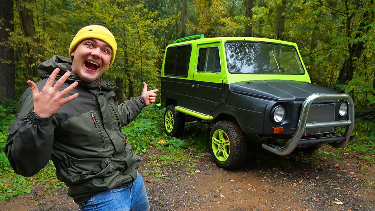 Автомобиль за 100 тысяч