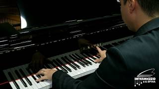 Hino - 204 “Só Jesus é Amigo verdadeiro” | Piano Kawai GL-30 | Thiago Peres