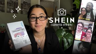 $10 SHEIN Camera Review | Abigail Rodriguez Photography