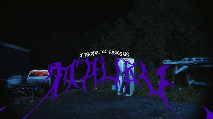 J Abdiel X Hades66 - MALIBÚ  (Video Oficial)