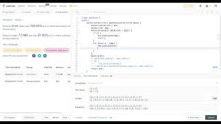 LeetCode August Daily - Day 2. 46. Permutations