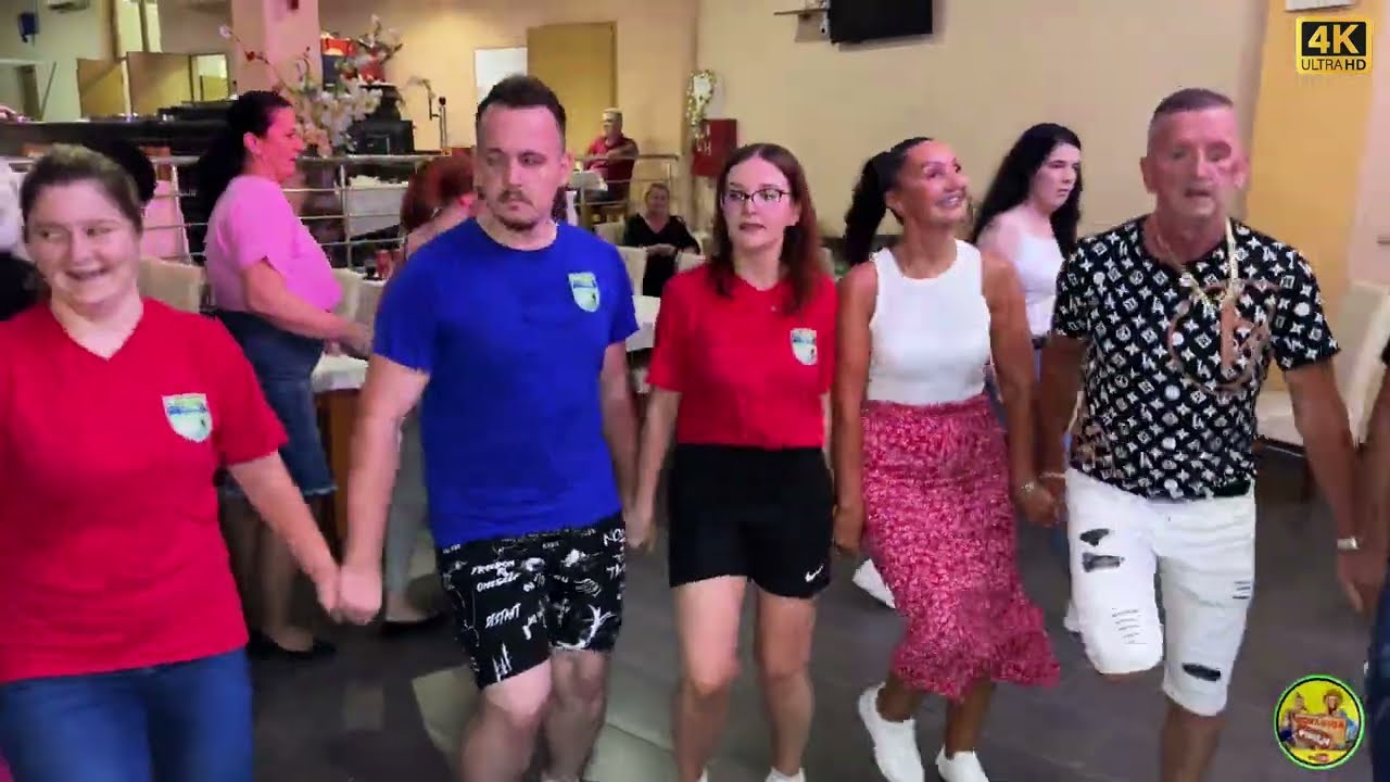 Fantastična četvorka sastala se u Laha Prom i zaigrali zajedno u kolu 4K 05.07.2024