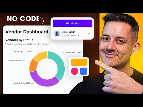 How I Built a Vendor Management Portal with Softr (No-Code, 2026)