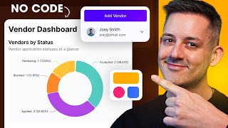 How I Built A Vendor Management Portal With Softr No-Code, 2026
