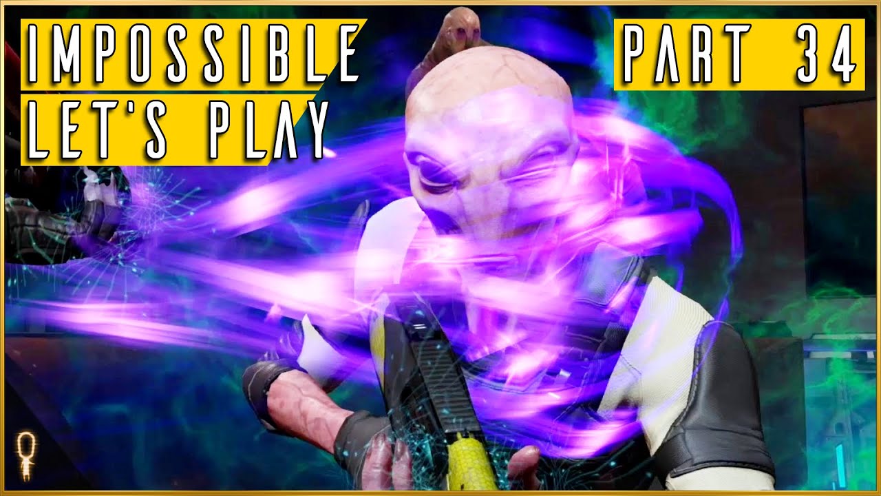 FACELESS || XCOM Chimera Squad Impossible Let's Play Part 34 - YouTube