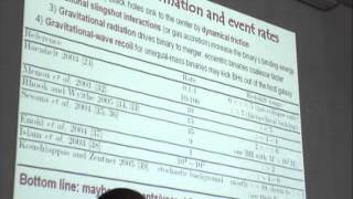 IMRI waveforms and parameter estimation, by Emanuele Berti - Pau Amaro-Seoane Astro-GR 2006