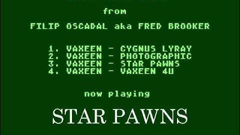 Atari XL/XE music - Fred Brooker (part 2)