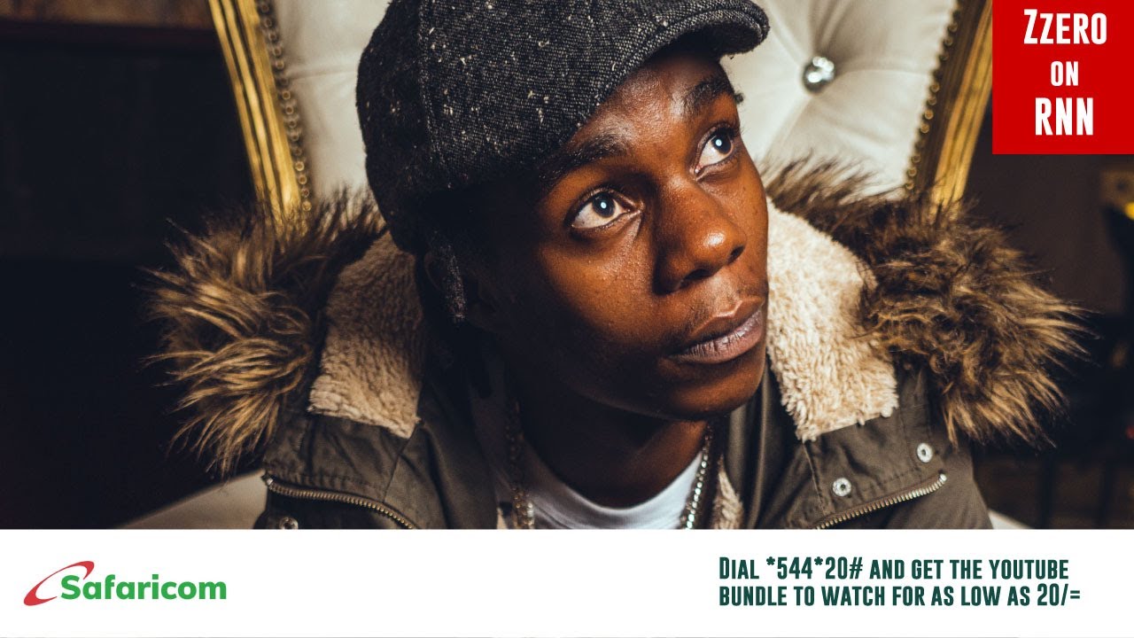 1: Zzero Sufuri on Rhymes Na Nonini - Poetry & Sleeping Outside a Supermarket #RNN