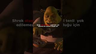 Shrekin Acıklı Hayat Hikayesi