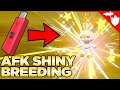 Do Nothing. Get Shiny Pokemon in Sword and Shield - Collective Minds Switch-Up Review