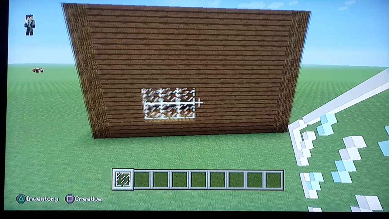 How to build a minecraft house - YouTube