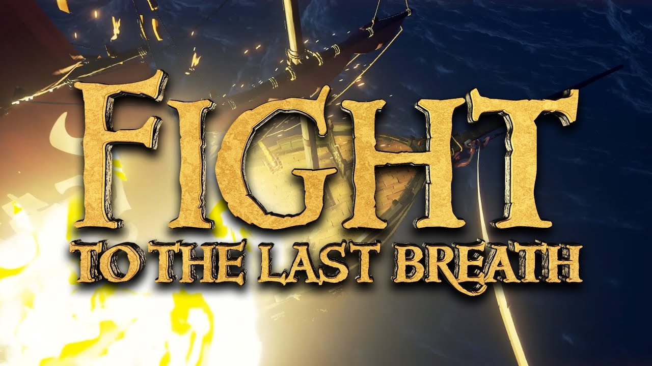 Hitbotc Fight To The Last Breath | Hitbotc Adventures in Sea Of Thieves - YouTube