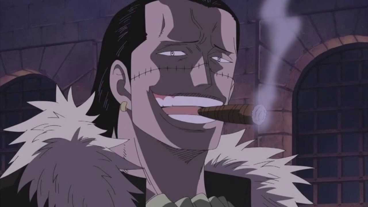 One Piece Sir Crocodile Tribute -Time of Dying - YouTube