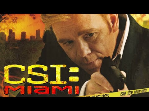 CSI: Miami All Themes/Intros/Openings Season 1-10