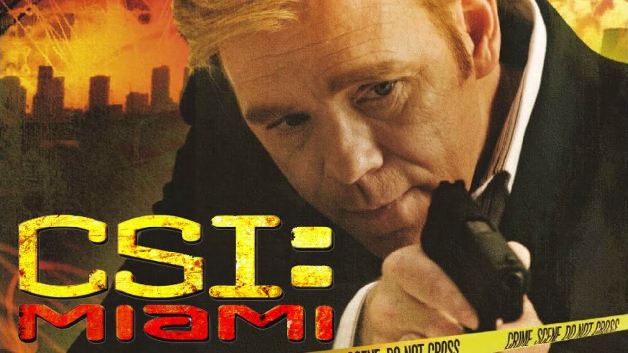 CSI: Miami All Themes/Intros/Openings Season 1-10