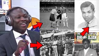 Saddick Adams Reveals How Black Stars captain Allegedly Lost His Wife To A GFA President