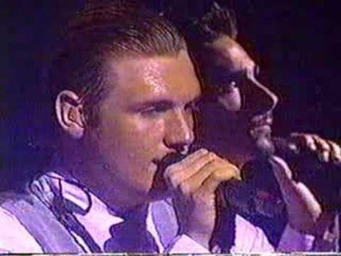 Backstreet Boys - Spanish Eyes [LIVE]