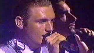 Backstreet Boys - Spanish Eyes [LIVE] chords