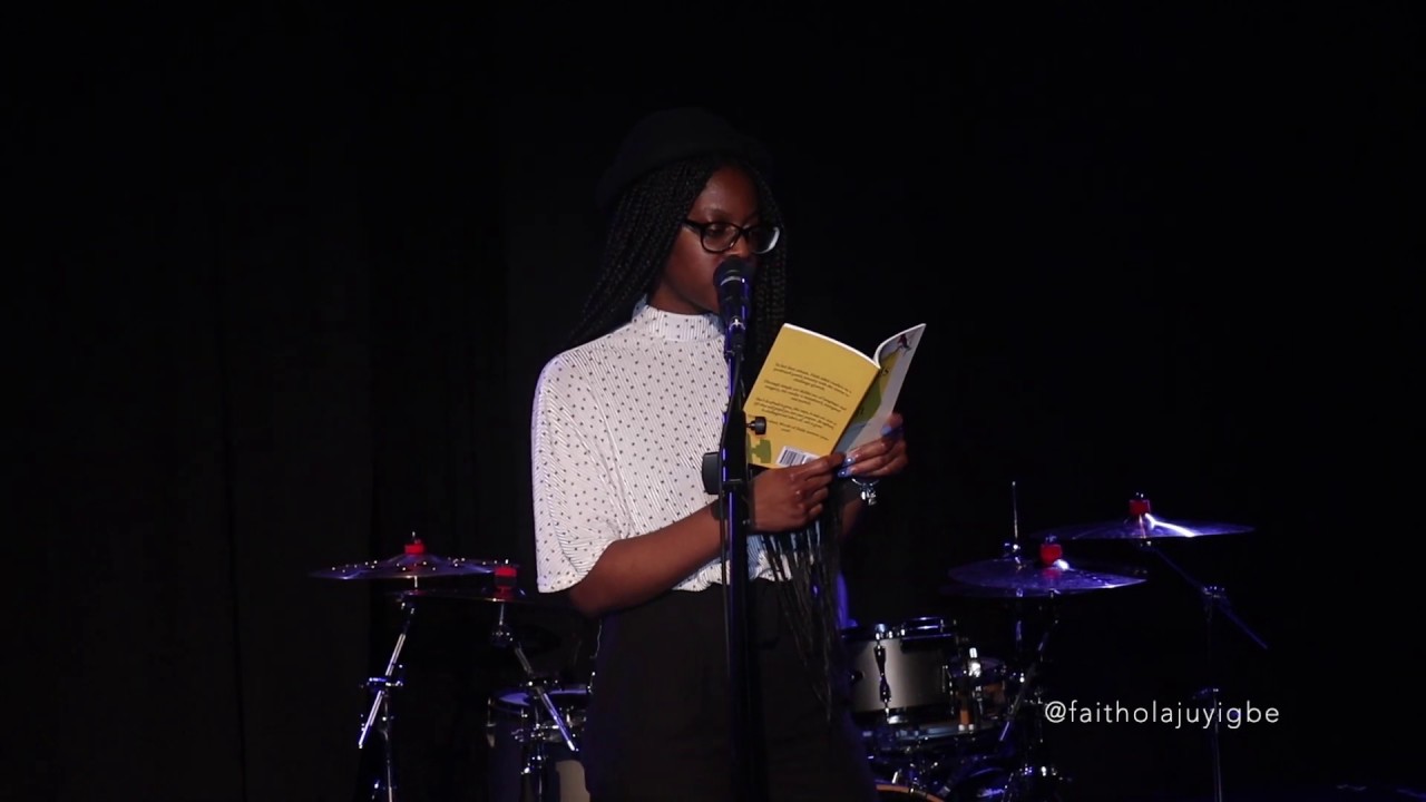 'Unworthy, Yet Worth It' | Words of Faith Poetry Reading at Creatives Live