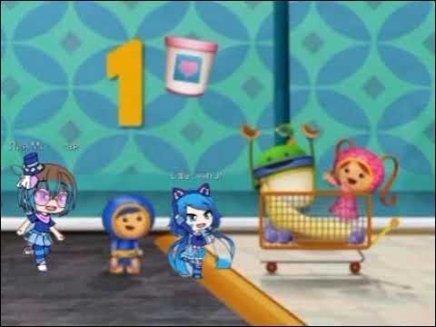 Познакомтесь это наши старые друзья, Команда Умизуми!!!! 👫💙💚💓 - YouTube