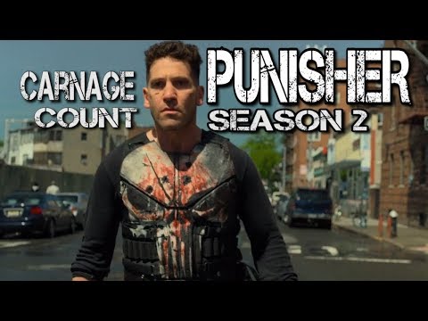 the-punisher-season-two-(2019)-carnage-count