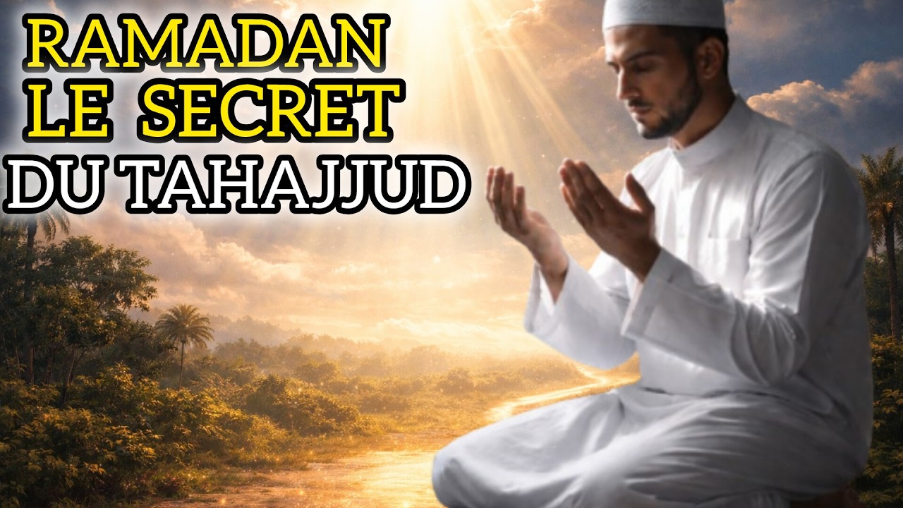 RÉVEILLE-TOI LA NUIT… TA VIE VA CHANGER !