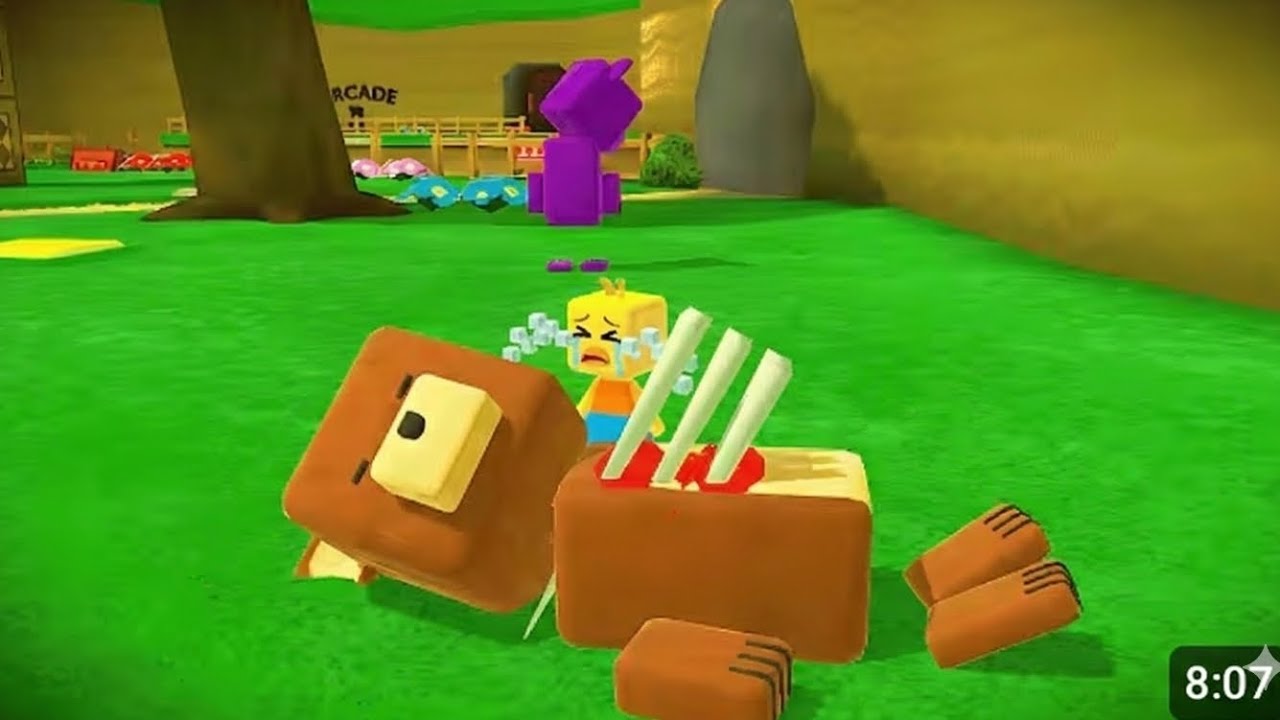 This accident broke shika forever 😢❤️‍🩹 #superbearadventure 