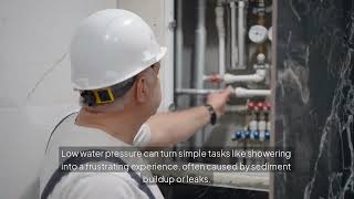 What is the most common plumbing repair?