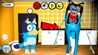 CREEPY Talking Bluey App | Bluey.EXE Horror Game