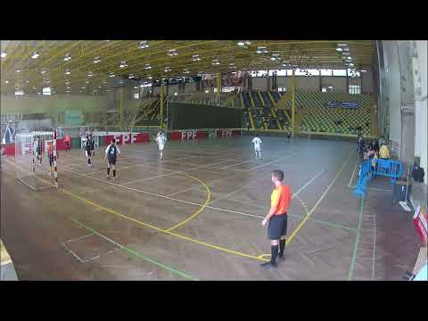 TIA Sub-15 Futsal Masculino: AF Portalegre vs AF Viana do Castelo