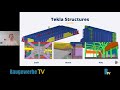 Baugewerbe Thementag: Trimble Tekla - Modellbasierte Mengenermittlung & 3D Schalungsplanung