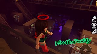 New Library Map 📚 | Roblox Flee the Facility