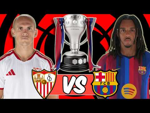 🎥 Sevilla vs. Barcelona - Match Preview (La Liga 2026/2027)