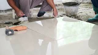 Bathroom tile overlay toilet tiling Singapore