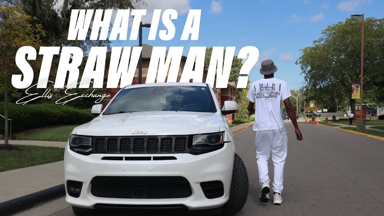 Consumer Law What Is A Straw Man & What Does It Do? YouTube