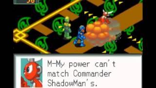 Mega Man Battle Network 2 - Megaman Battle Network 2 BLIND (12) - User video