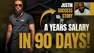 Justin Success Story