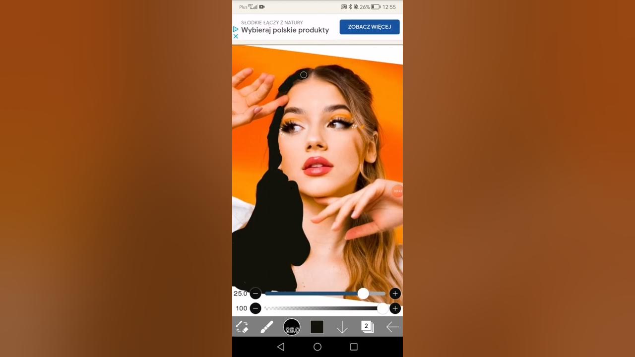 jak pszefarbować włosy w ibis paint x YouTube