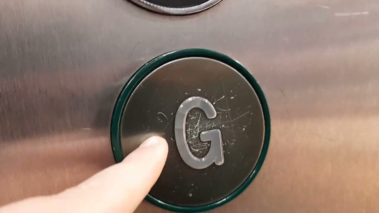 2006 Thyssenkrupp Lift at Primark In Cheltenham