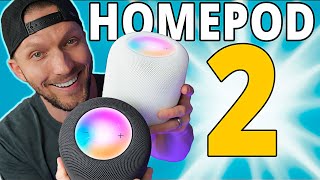 The ULTIMATE HomePod Review! (2nd Generation)