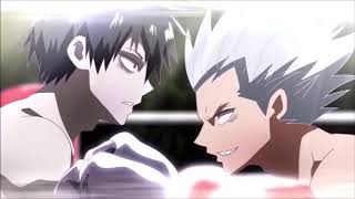 Staz vs Wolf amv