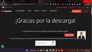 Descargar e instalar AnyDesk correctamente con Éxito Académico ✨