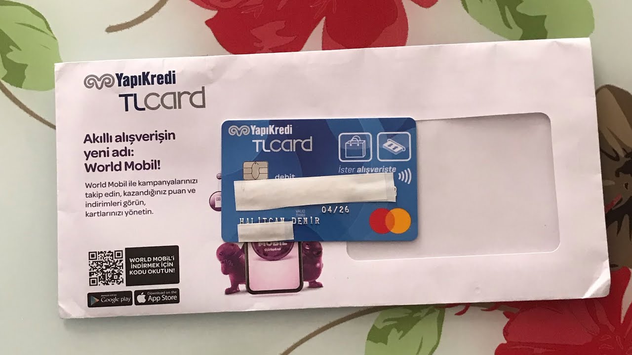 Faq Yapi Kredi Banka Karti Ne Zaman Gelir Ticari Insaat Doseme